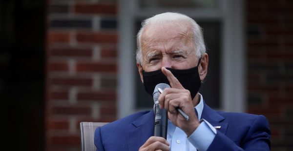 Pese a la absolución, para Biden la responsabilidad de Trump "está fuera de discusión" | .::Agencia IP::.