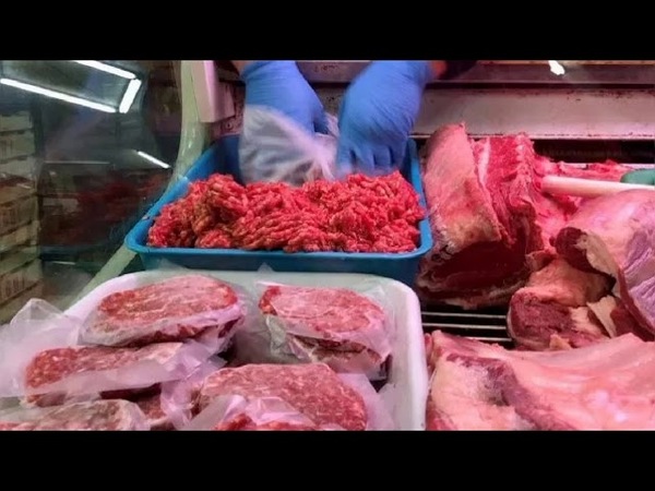 HAY MAYOR CONSUMO DE CARNE DE SEGUNDA