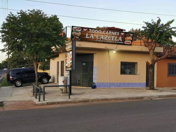 Roban local de productos cárnicos en Coronel Oviedo – Prensa 5