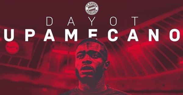 El francés Upamecano firma cinco años con el Bayern Múnich - Fútbol - ABC Color
