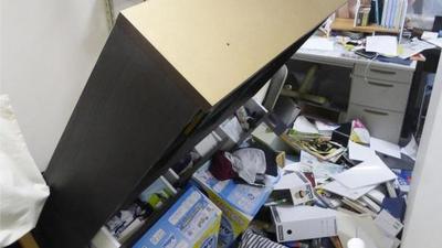Se produjo un sismo de magnitud 7,1 ante la costa este de Japón