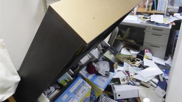 Se produjo un sismo de magnitud 7,1 ante la costa este de Japón