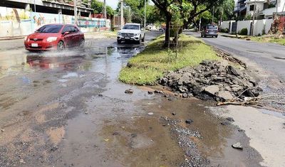 Industriales del hormigón recomiendan uso extensivo del pavimento rígido - Nacionales - ABC Color