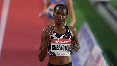 Nuevo récord de los 5.000 metros femeninos en Mónaco