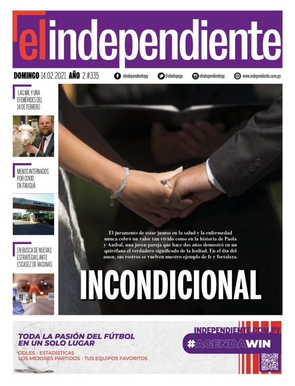 14-02-2021 | El Independiente