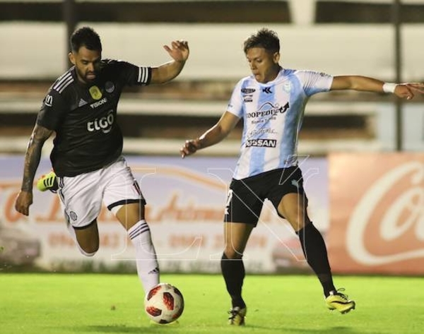 HOY / Olimpia recibe a una Guaireña con ganas de sacarse la mufa