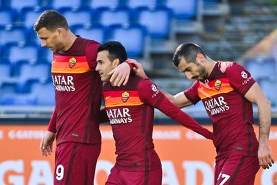 Roma vence a Udinese y regresa al podio - Fútbol - ABC Color