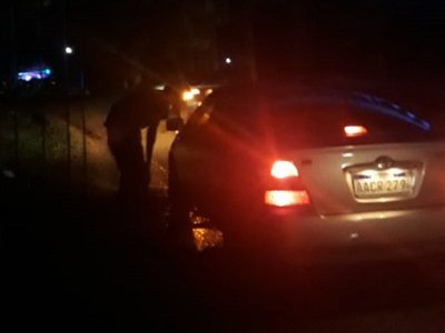 Policía interviene fiesta con show en vivo y aglomeración en Santa Rita