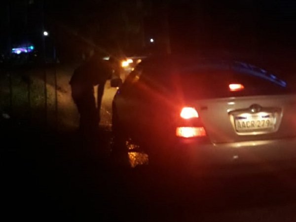 Policía interviene fiesta con show en vivo y aglomeración en Santa Rita