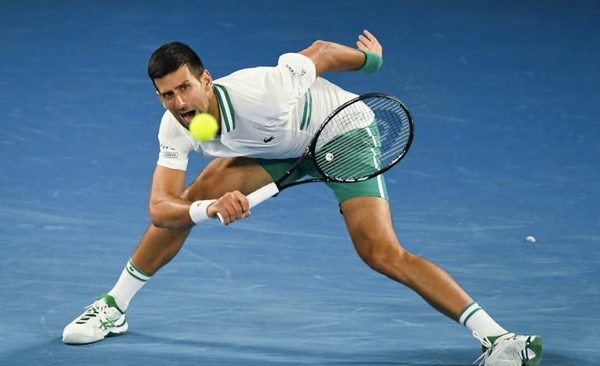 HOY / Djokovic: “No quiero compartir el alcance exacto de la lesión”