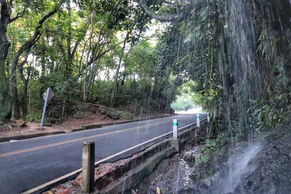 Renovada ruta fortalece la conexión vial entre Cordillera y Paraguarí | .::Agencia IP::.