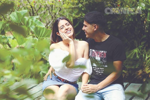 Crónica / MILY BRÍTEZ: “Denis me demostró que era el amor de mi vida”