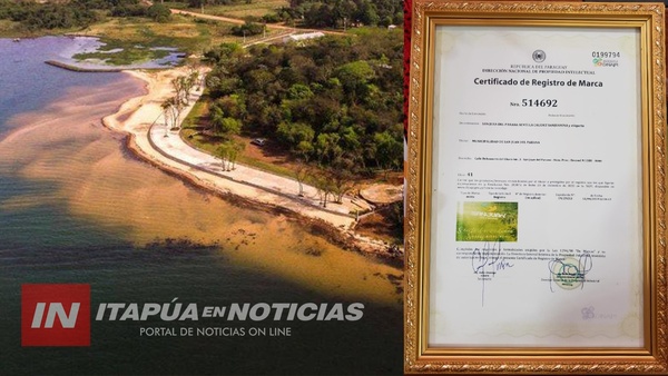 ASÍ FUE EL DESARROLLO DE LA MARCA TURÍSTICA DE SAN JUAN DEL PARANÁ