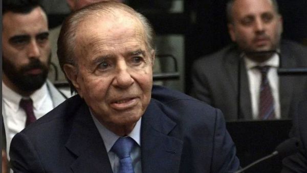 Muere Carlos Menem, ex presidente de Argentina a los 90 años