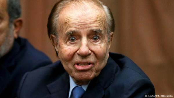 Murió Carlos Menem, el presidente que marcó una década - ADN Digital