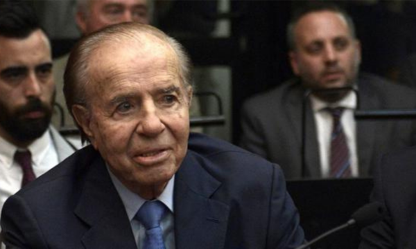 Fallece expresidente de Argentina Carlos Menem | El Independiente