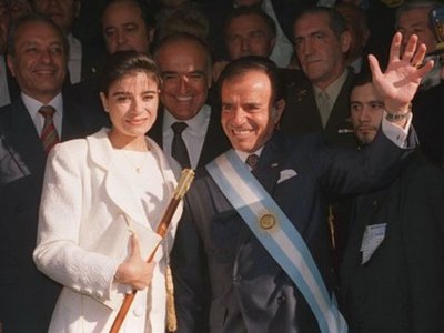 Fallece Carlos Menem, el presidente que marcó una década en la Argentina - Campo 9 Noticias