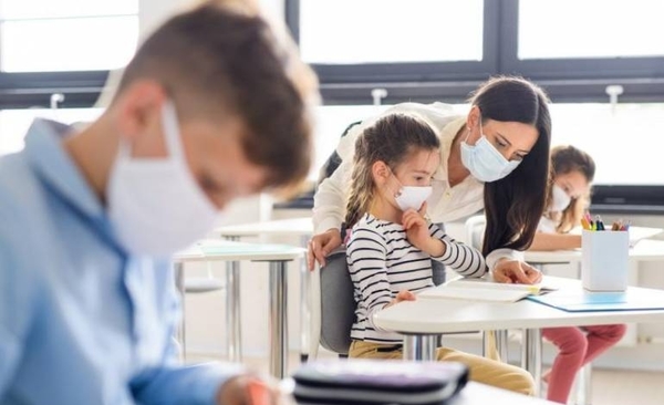 HOY / ¿Dudas para la vuelta a clases presenciales?: recomendaciones y cuidados para un retorno seguro