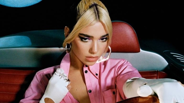 HOY / Dua Lipa reedita "Future Nostalgia" con cuatro temas nuevos
