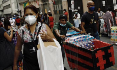 El 40% de la población peruana se ha contagiado de COVID-19, estima INS | El Independiente