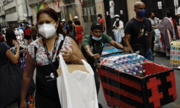El 40% de la población peruana se ha contagiado de COVID-19, estima INS | El Independiente