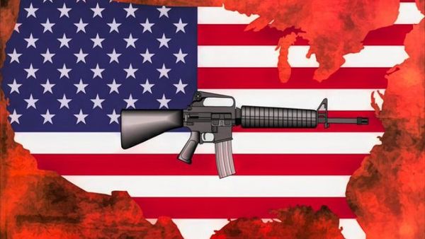 Biden pide reforma sobre ley armas de fuego