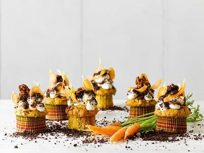 ¿Algo dulce para terminar? Que sea un postre elaborado con verduras - Estilo de vida - ABC Color