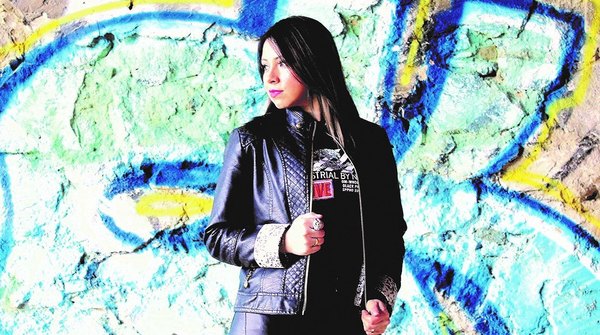 Crónica / Ramonita Vera: “Aquí en España, aparte de la música me dedico a los negocios”