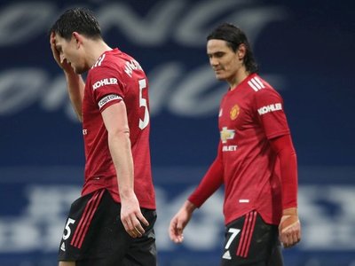 El Manchester United se enreda ante el West Bromwich