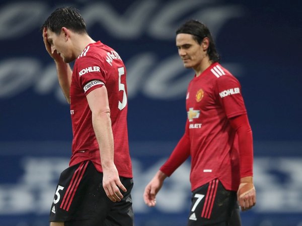 El Manchester United se enreda ante el West Bromwich