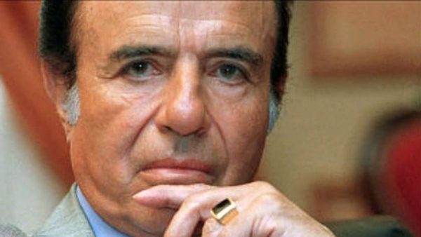 Muere Carlos Menem, el presidente que marcó la década de los 90 en Argentina | Noticias Paraguay