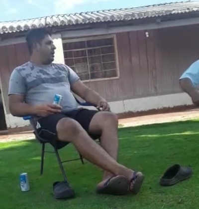 Yby Yaú: Hombre es detenido tras agredir a sus padres