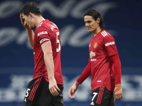 Manchester United no pasa del empate ante West Bromwich