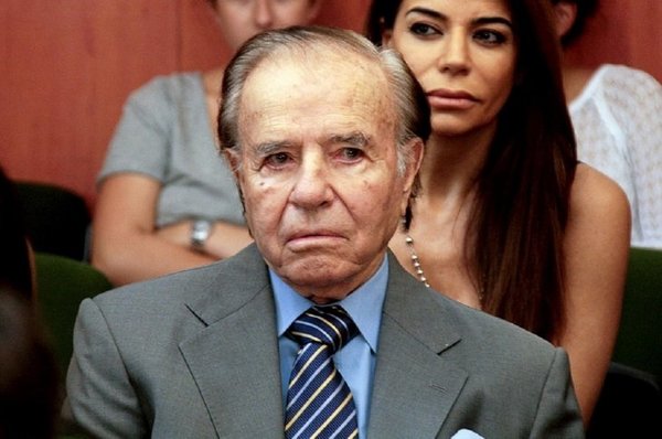 Fallece el ex presidente argentino Carlos Menem a los 90 años - Noticiero Paraguay