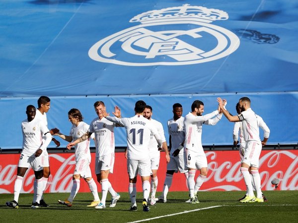 Benzema instala la calma en el Real Madrid