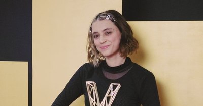 La Nación / El “Grammy francés” premia a Benjamin Biolay y Pomme