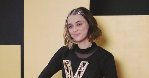 La Nación / El “Grammy francés” premia a Benjamin Biolay y Pomme