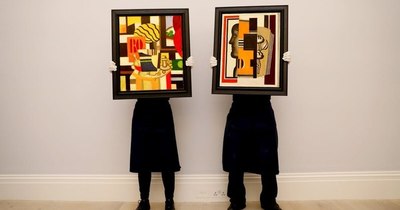 La Nación / Reglas contra el blanqueo apuntan a la cultura del secreto en el mercado del arte