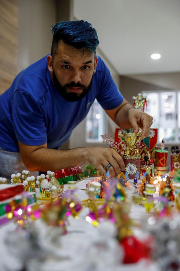 “Mini carnaval” en Brasil, en medio de la pandemia - Mundo - ABC Color