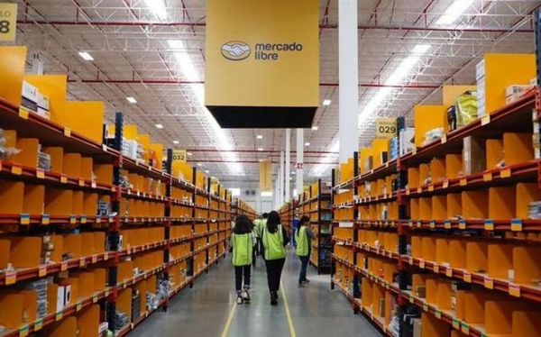 Retailers de Brasil preparan demanda contra Mercado Libre