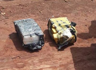 Hallan marihuana en cementerio de Santa Rita - ABC en el Este - ABC Color