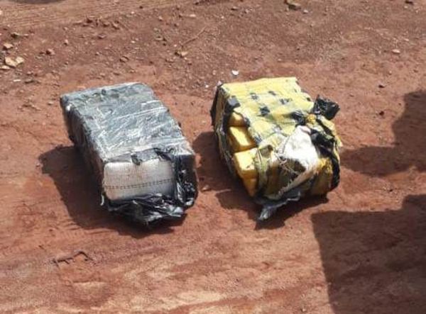 Hallan marihuana en cementerio de Santa Rita - ABC en el Este - ABC Color