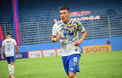 Sportivo Luqueño recibe a Nacional