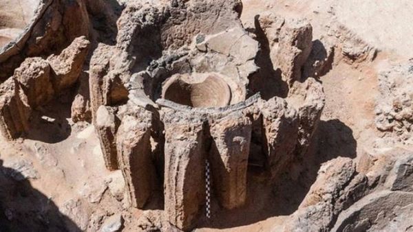 Egipto: Descubren una fábrica de cerveza de 4.000 años que podría ser la más antigua del mundo
