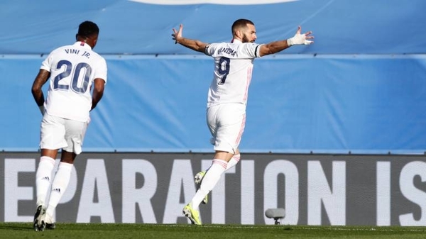 HOY / Benzema instala la calma en el Real Madrid
