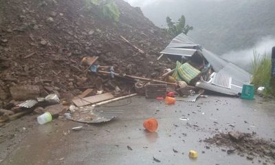 Las lluvias en Bolivia dejaron 20 muertos y 12 desaparecidos desde el mes de enero