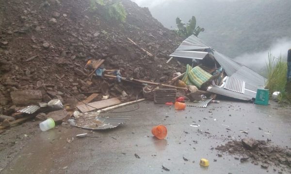 Las lluvias en Bolivia dejaron 20 muertos y 12 desaparecidos desde el mes de enero