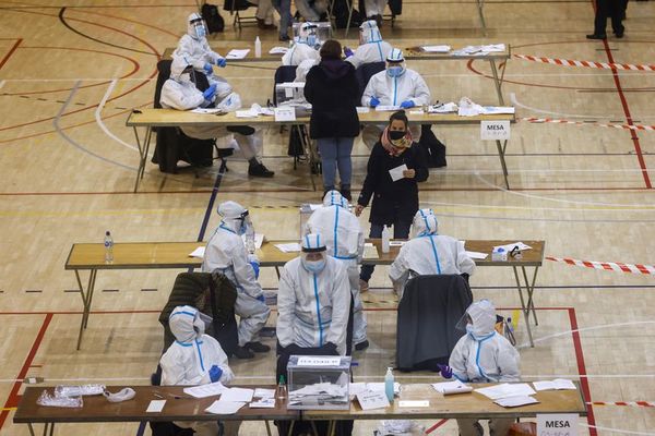 Separatismo catalán, con menos votos, pero más escaños - Mundo - ABC Color
