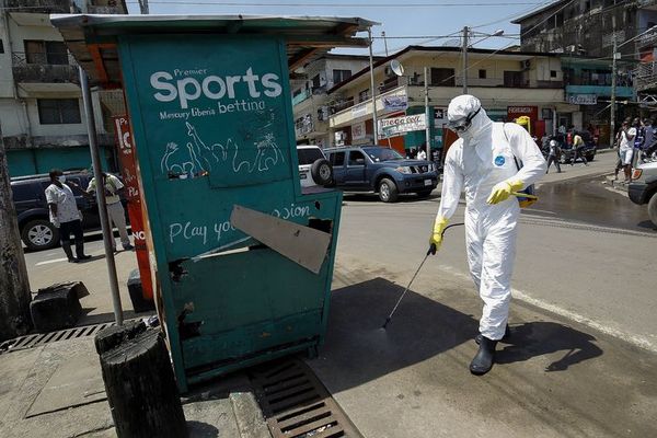 El Ébola regresa en África, tras cinco años ausente - Mundo - ABC Color