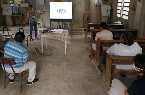 Senad desarrolla talleres de prevención de consumo de drogas - Megacadena — Últimas Noticias de Paraguay